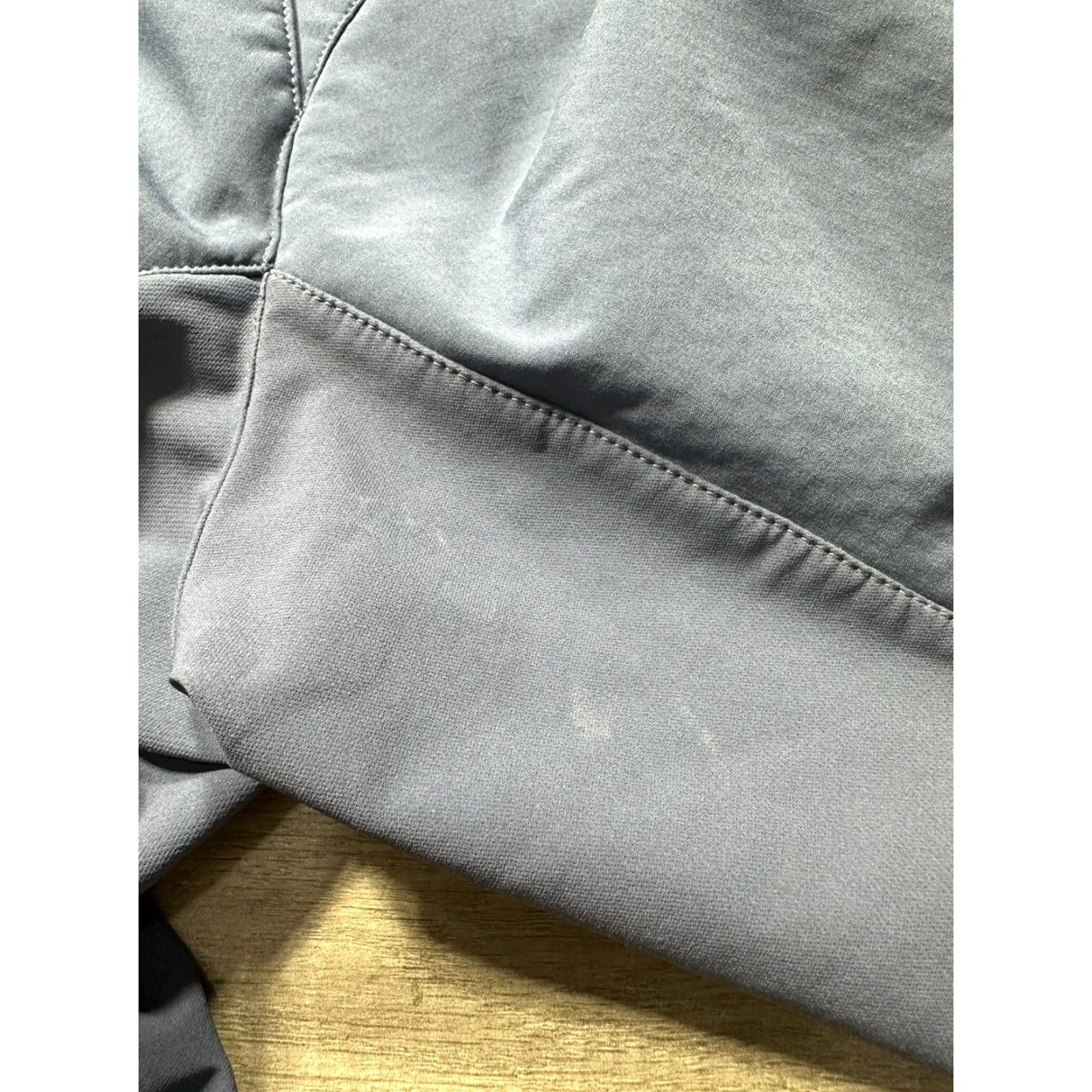 Patagonia Patagonia Women's Softshell Jacket Prussian Blue Large FA2011 Size L / US 10 / IT 46 - 7 Thumbnail