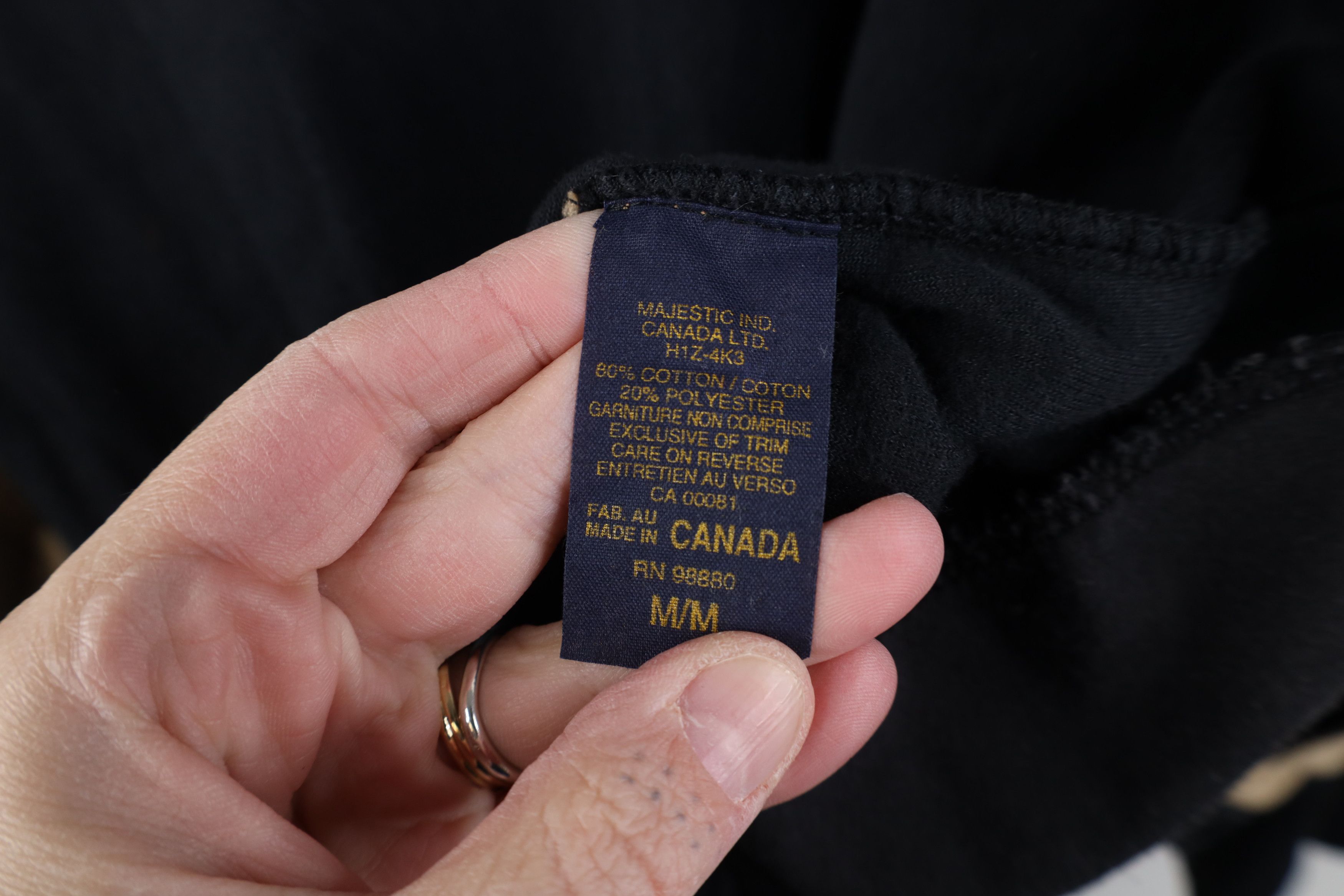 Vintage Vintage Y2K Streetwear Block Velour Track Jacket Mafia Mob Size US M / EU 48-50 / 2 - 11 Thumbnail