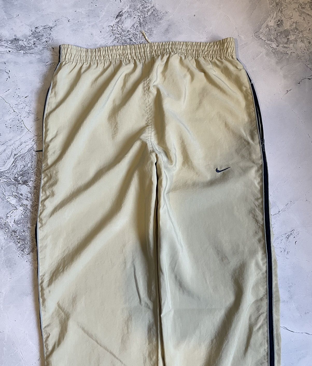 Nike × Vintage Nike Vintage Track Pants Y2K 90s Size US 34 / EU 50 - 6 Thumbnail
