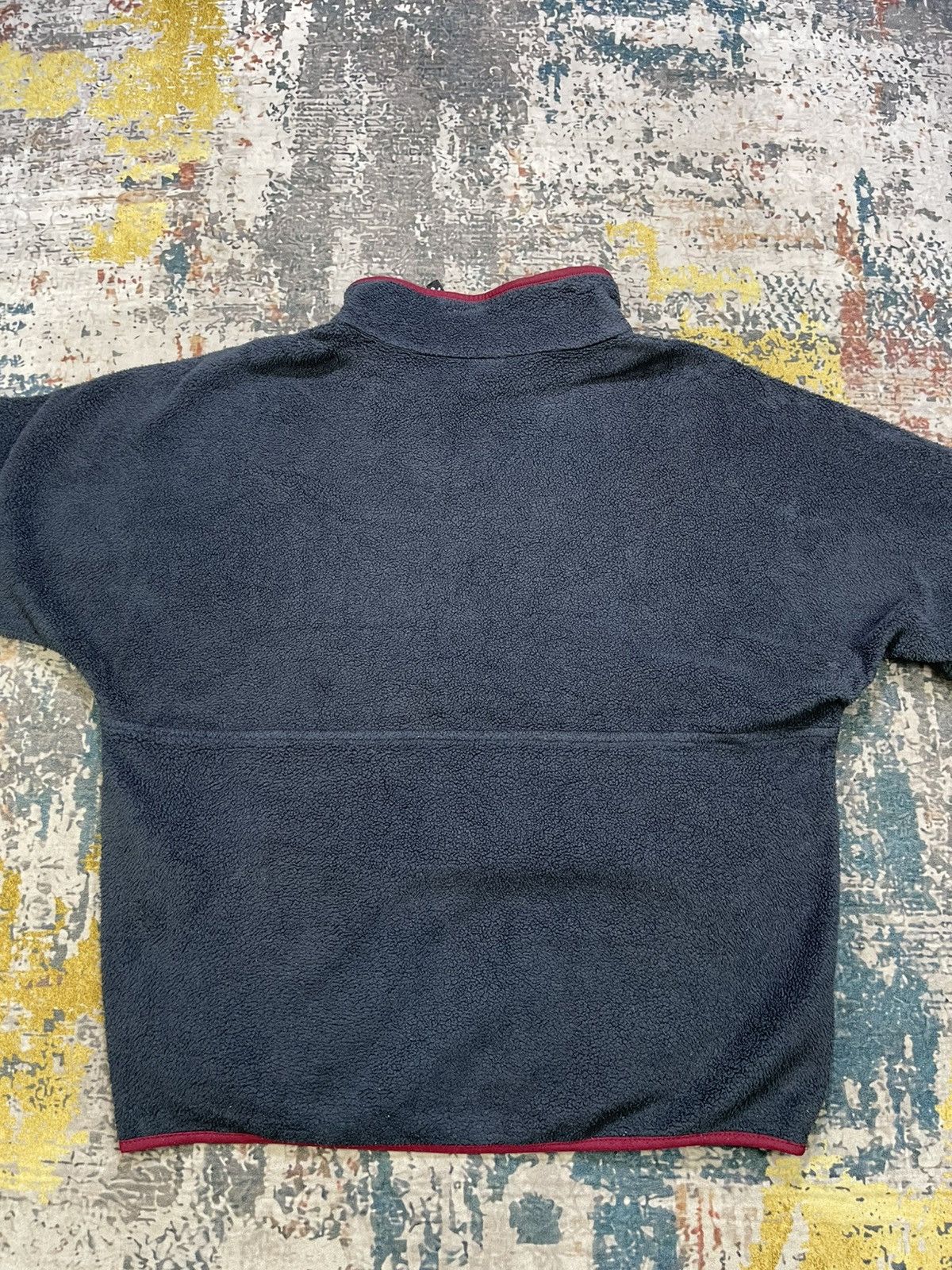 Penfield Vtg 90s Penfield Polartec Half-Zip Fleece Pullover Size US M / EU 48-50 / 2 - 4 Thumbnail