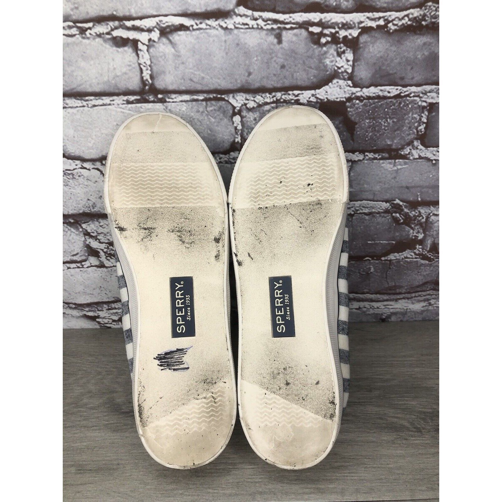 Sperry SPERRY Top-Sider STS95227 Seacoast MULTI STRIPE Canvas Boat Size US 10 / IT 40 - 10 Thumbnail