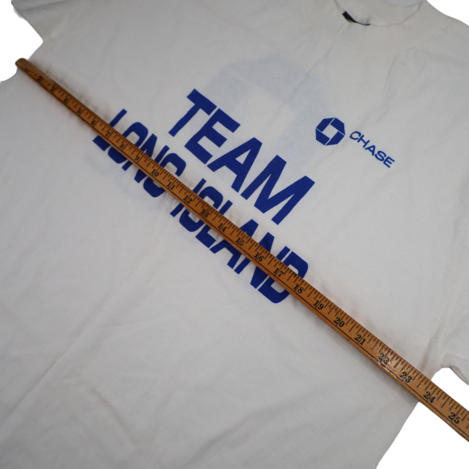 Vintage Vintage Chase Team Long Island Graphic T Shirt Size US XL / EU 56 / 4 - 4 Thumbnail