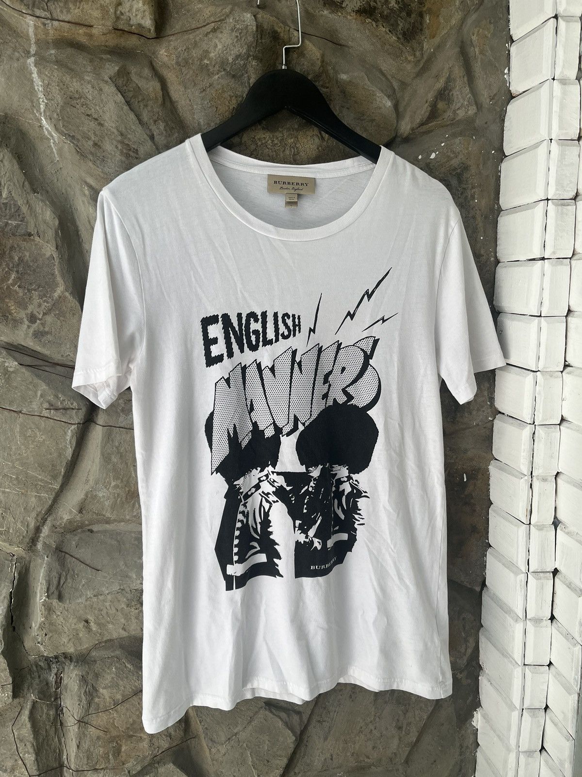 Burberry 2019 BURBERRY TEE Size US M / EU 48-50 / 2 - 10 Thumbnail