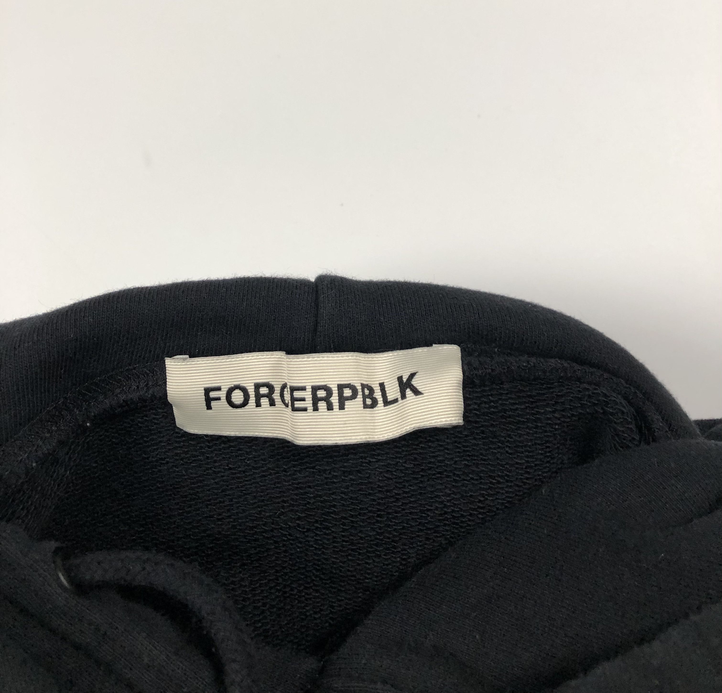 Japanese Brand FORCERPBLK FORCEREPUBLIK Japanese Brand Hoodie Size US XL / EU 56 / 4 - 7 Thumbnail