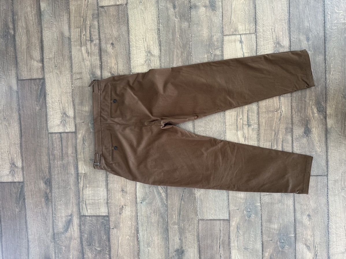 A Kind Of Guise A Kind of Guise Carrot Fit Moleskin Pants Size US 35 - 3 Thumbnail