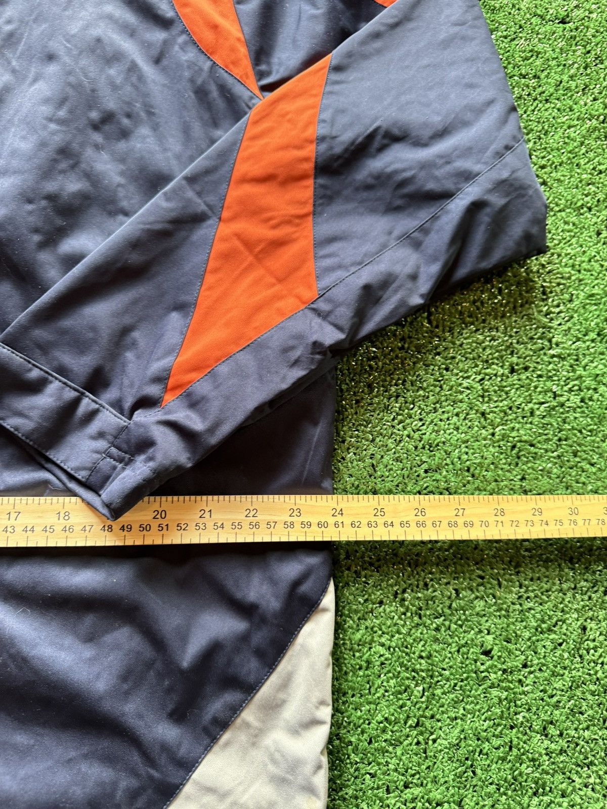 Antigua × Vintage Broncos NFL Jacket Men’s L – Antigua Windbreaker VTG Size US L / EU 52-54 / 3 - 6 Thumbnail
