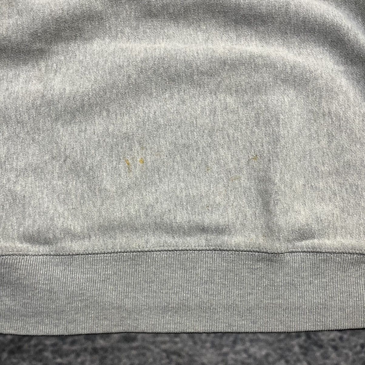 Gap Vintage Gap Logo Spell Out Gray Y2K 2000s Hoodie Sweatshirt Size US S / EU 44-46 / 1 - 10 Thumbnail