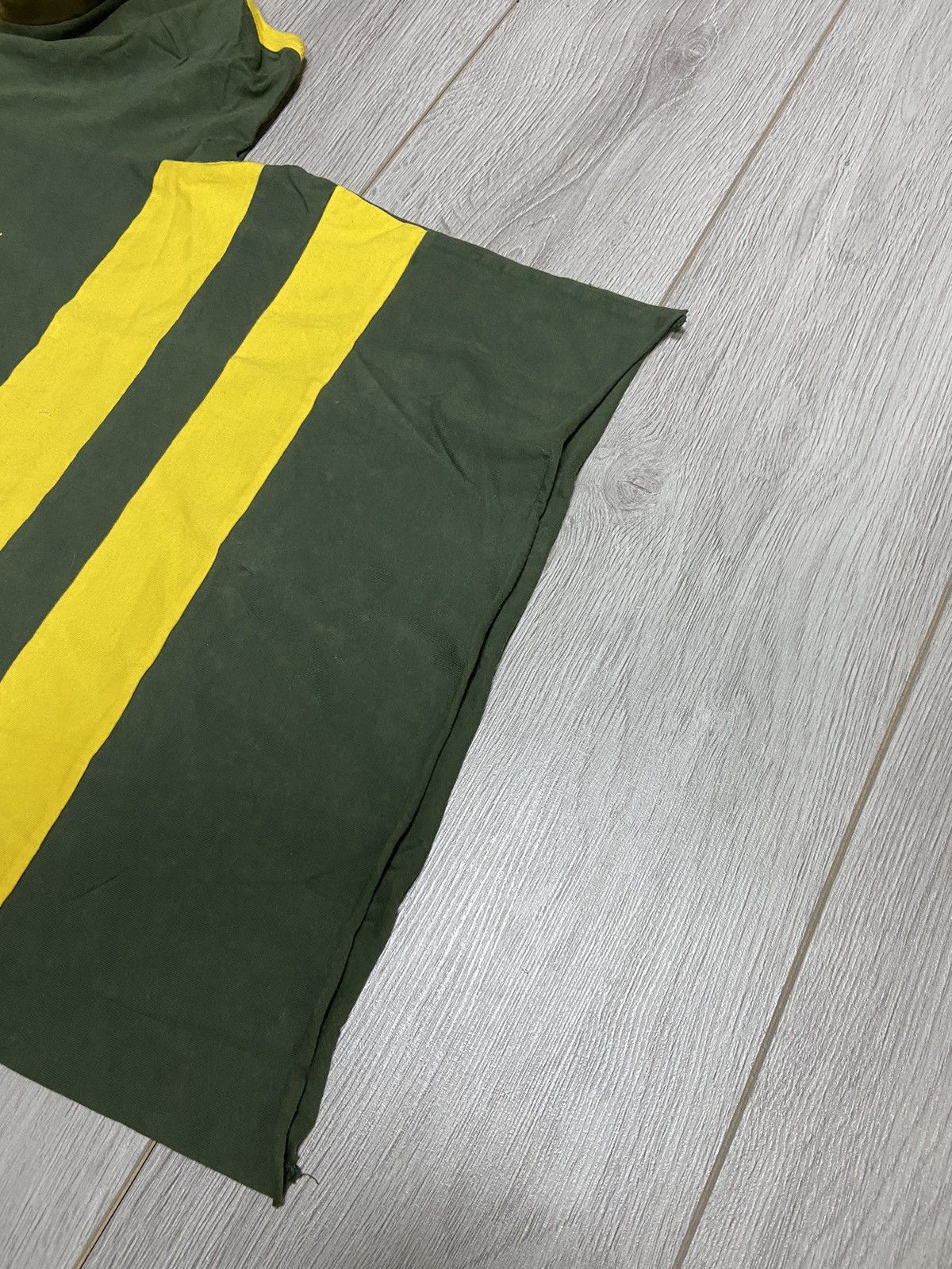 Nike Vintage Nike Blockcore CBF Brazil soccer jersey y2k Size US S / EU 44-46 / 1 - 7 Thumbnail