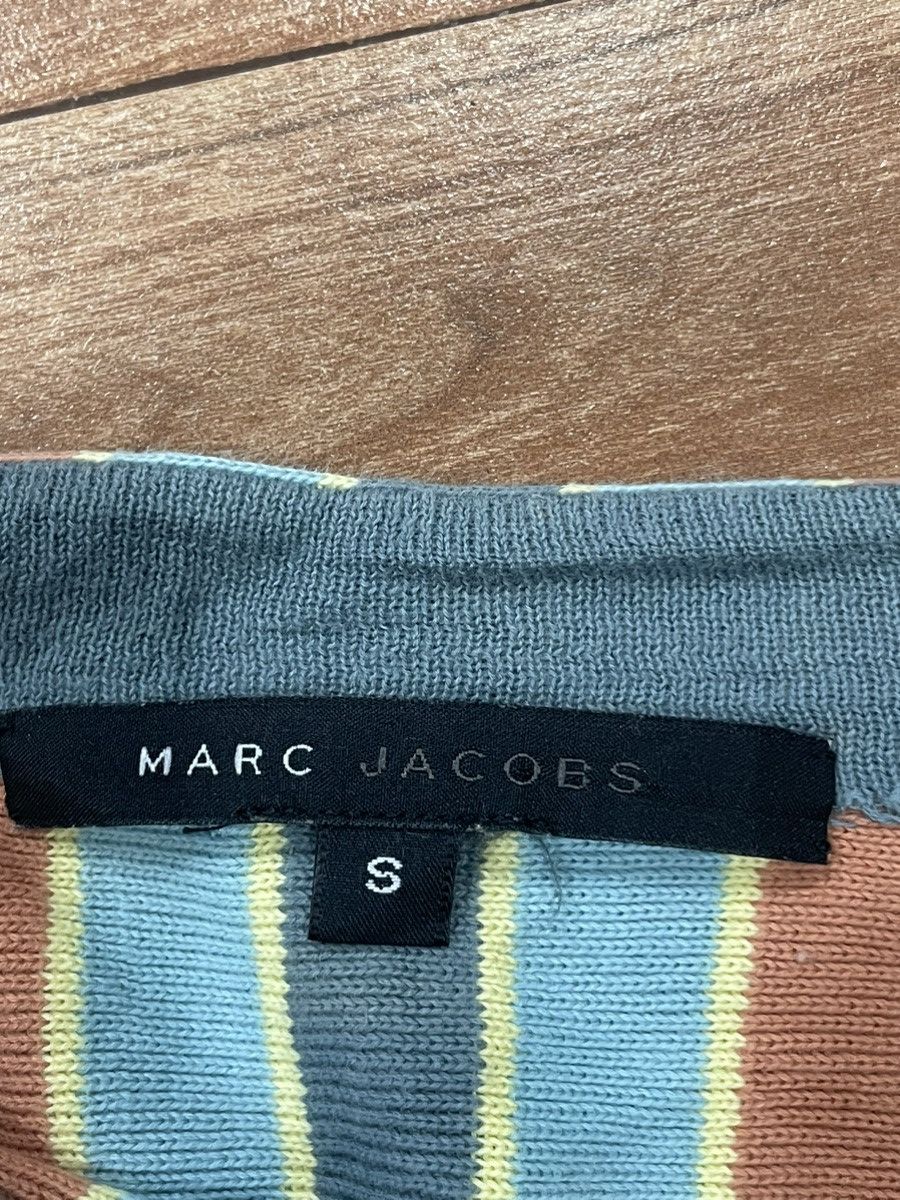Marc Jacobs Marc Jacobs striped sweater Size US S / EU 44-46 / 1 - 5 Thumbnail