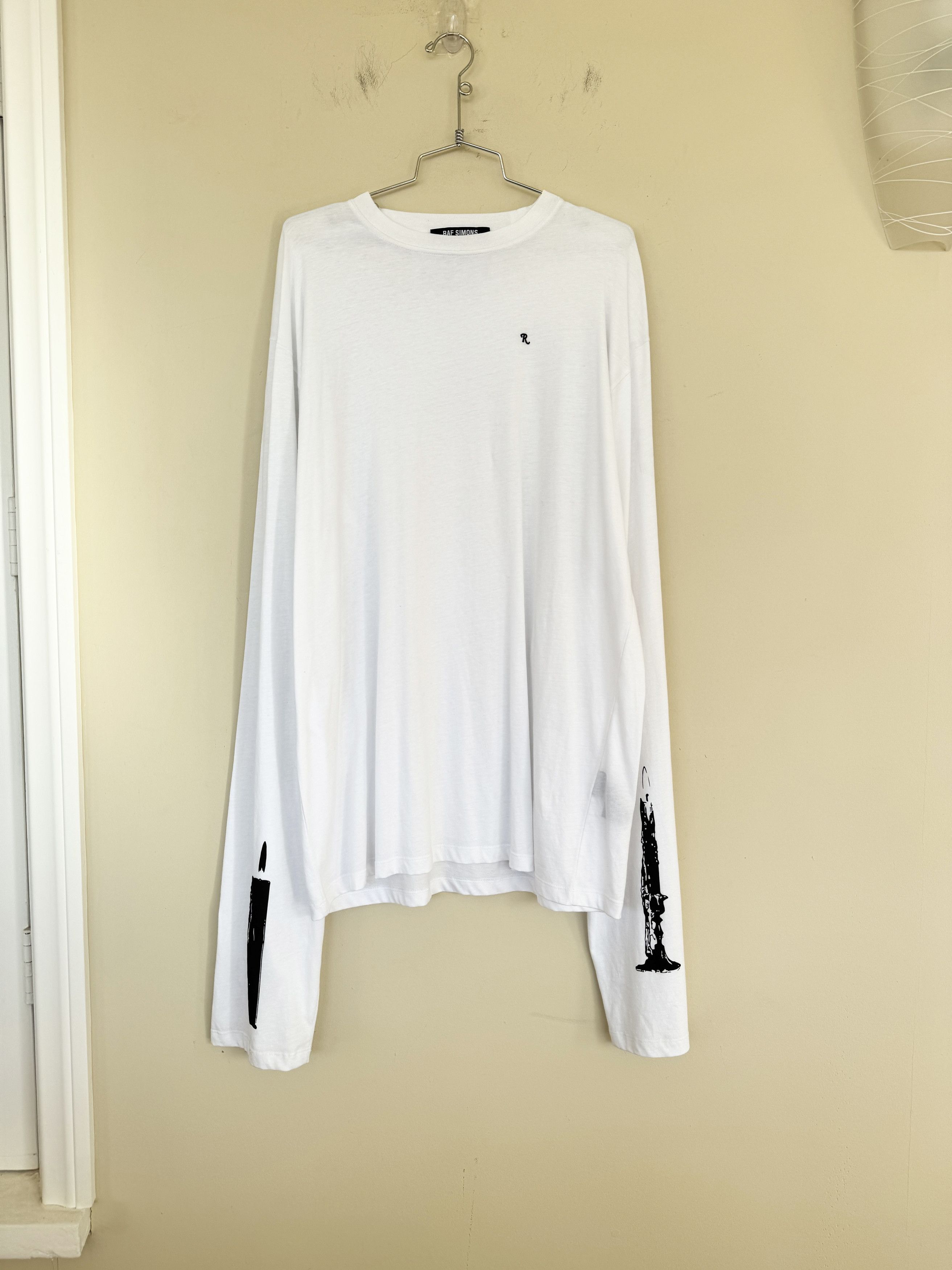 Raf Simons Long Sleeve – Posers Hollywood