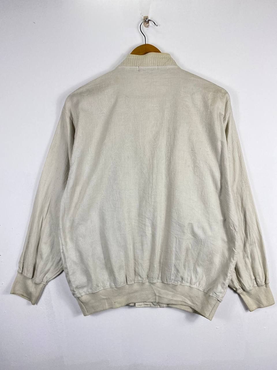 Japanese Brand japanese brand monsieur greco embroided jacket nice design Size US L / EU 52-54 / 3 - 7 Thumbnail