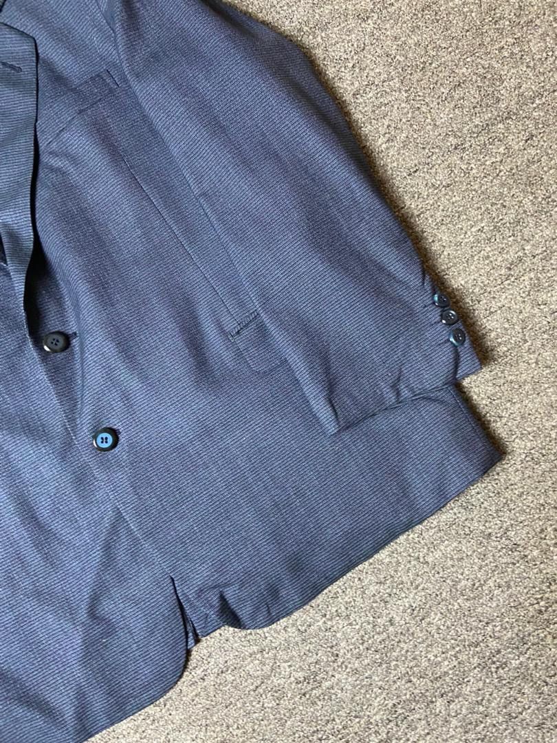 Pierre Balmain Pierre Balmain Custom Single Breasted Blazer (179) Size US S / EU 44-46 / 1 - 7 Thumbnail