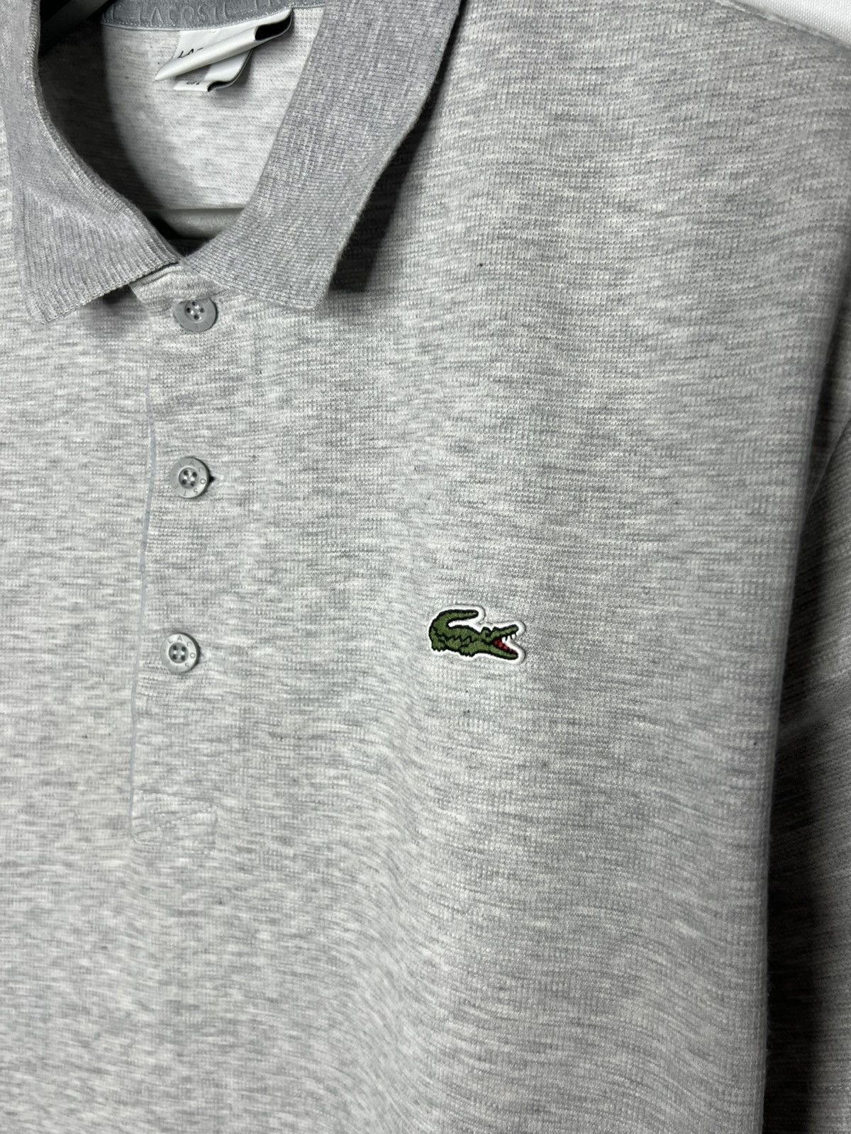 Lacoste Lacoste Luxury Polo Shirt Short Sleeve Based Size US L / EU 52-54 / 3 - 3 Thumbnail