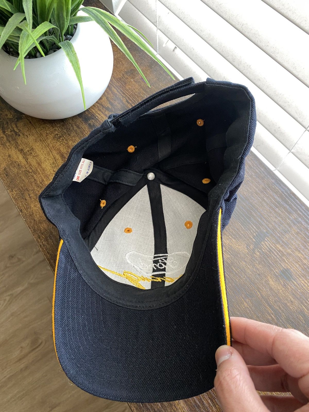 Ford Ford Racing Hat Size ONE SIZE - 4 Thumbnail