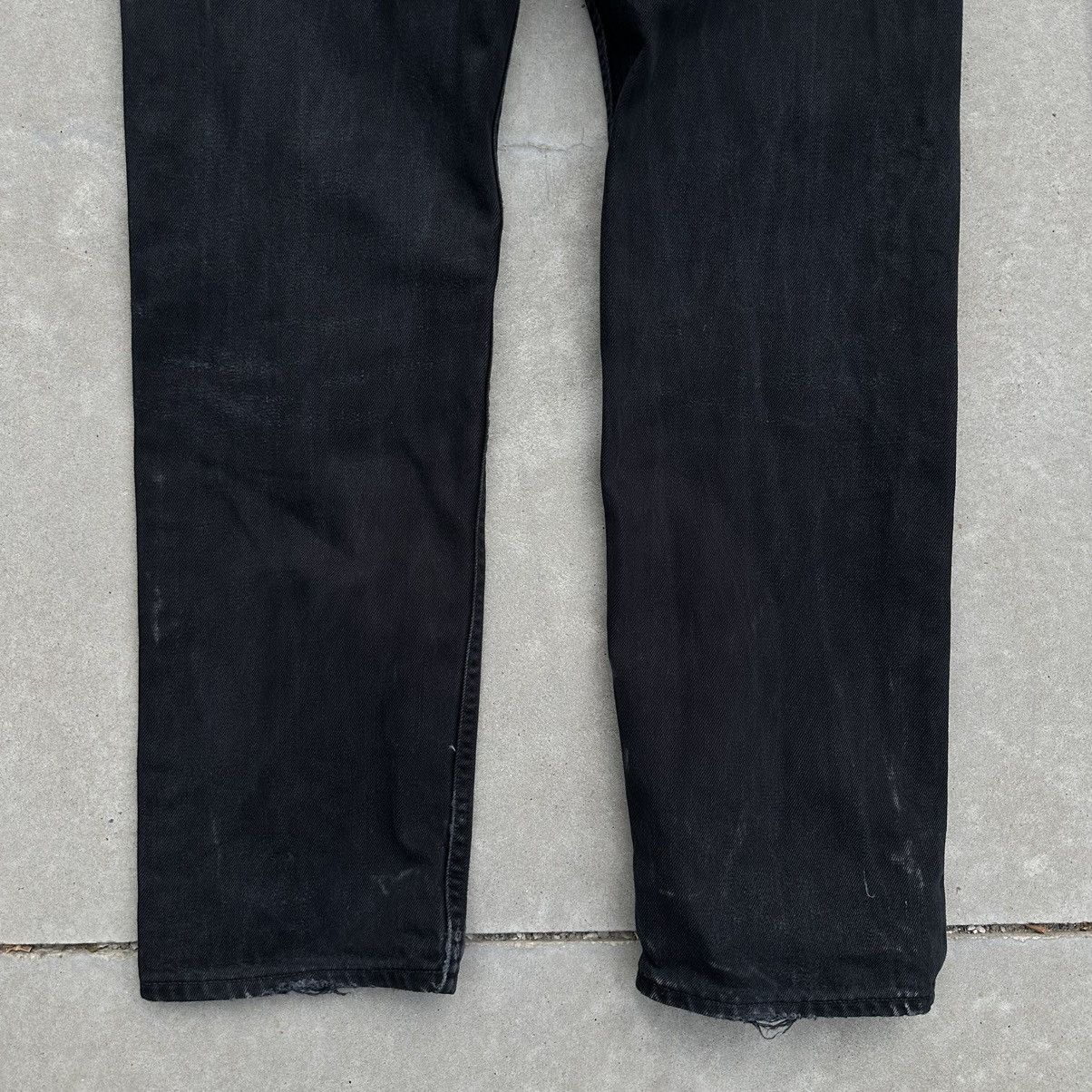 Levi's Vintage Clothing × Vintage Vintage Levi’s 521 Jeans W33xL34 Pants Trousers Y2K 00s USA Size US 33 - 9 Thumbnail