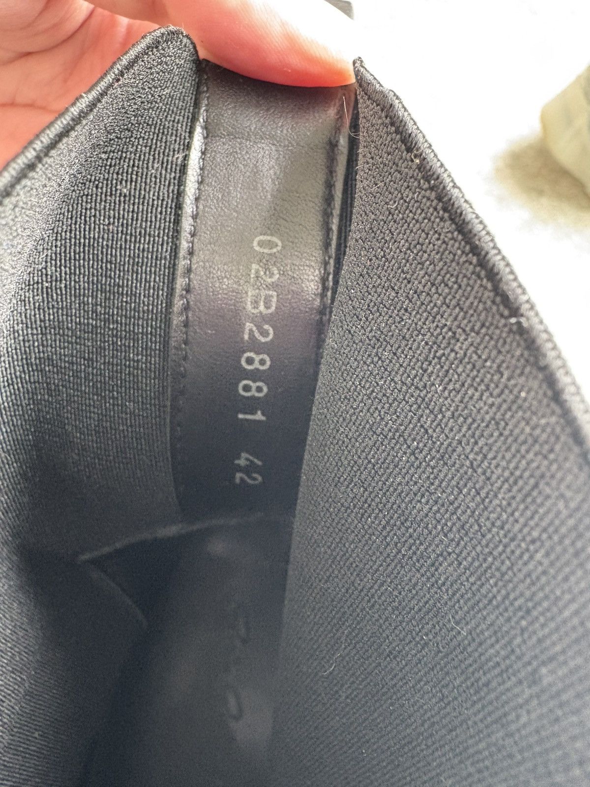 Rick Owens Rick Owen’s Bozo Tractor Size US 9 / EU 42 - 3 Thumbnail
