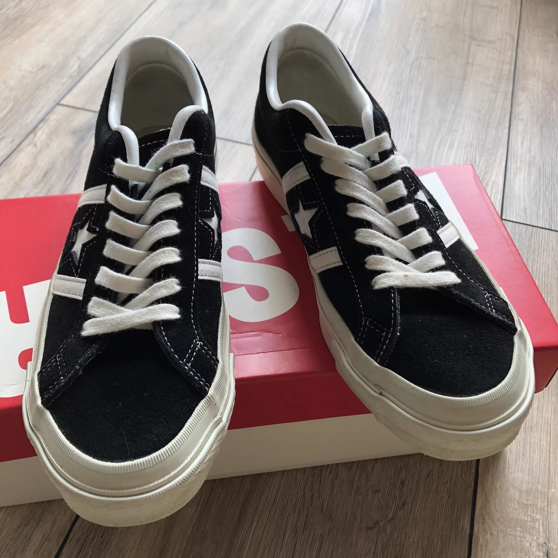 Converse Converse One Star J Japan Size US 6.5 / EU 39-40 - 2 Thumbnail