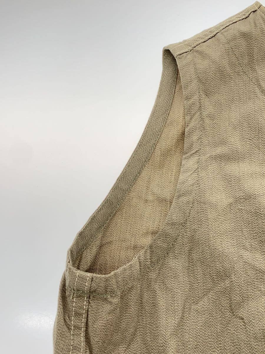 Kapital Utility Cotton Vest Size US XS / EU 42 / 0 - 4 Thumbnail