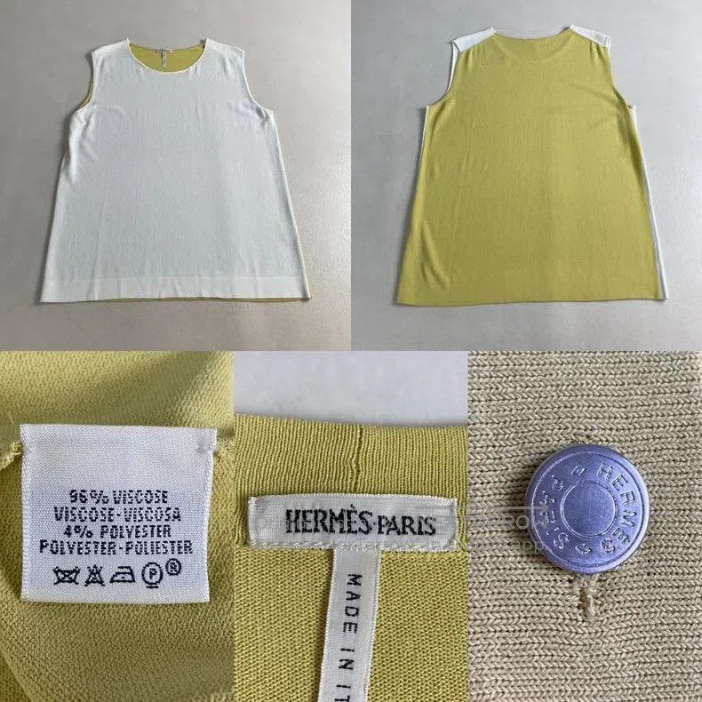Hermes Hermes Margiela Knit Set Size M / US 6-8 / IT 42-44 - 6 Thumbnail