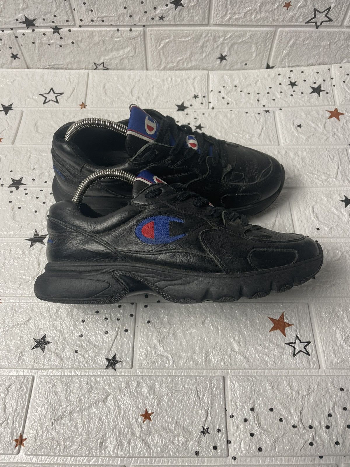 Champion champion shoes mens EUR42.5 US9 UK8 CM27 Size US 9 / EU 42 - 1 Thumbnail