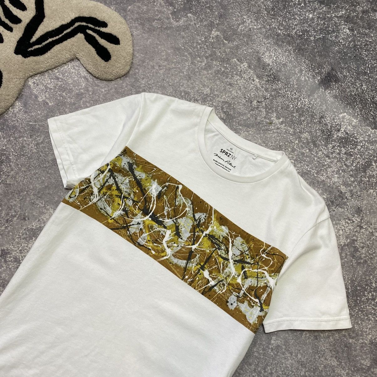 Uniqlo Men’s Uniqlo x SPRZNY designer big logo y2k tee Size US XS / EU 42 / 0 - 2 Thumbnail