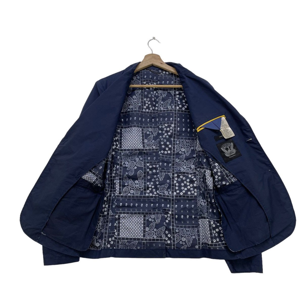Diesel Awesome Diesel Casual Paisley Lining Jacket Size US M / EU 48-50 / 2 - 3 Thumbnail
