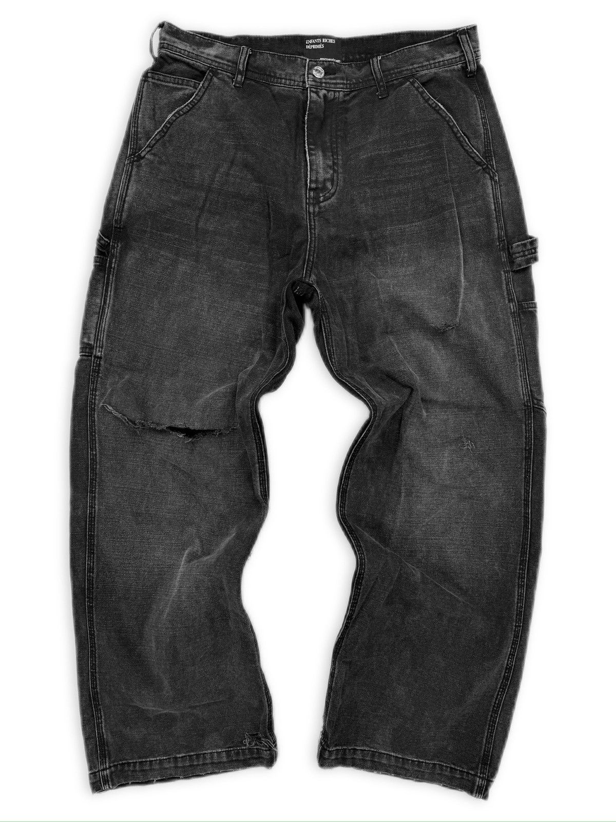 Enfants Riches Deprimes ERDのジーンズ Enfants Riches Dèprimès 5 Pocket ERD Straight Fit Jeans 17