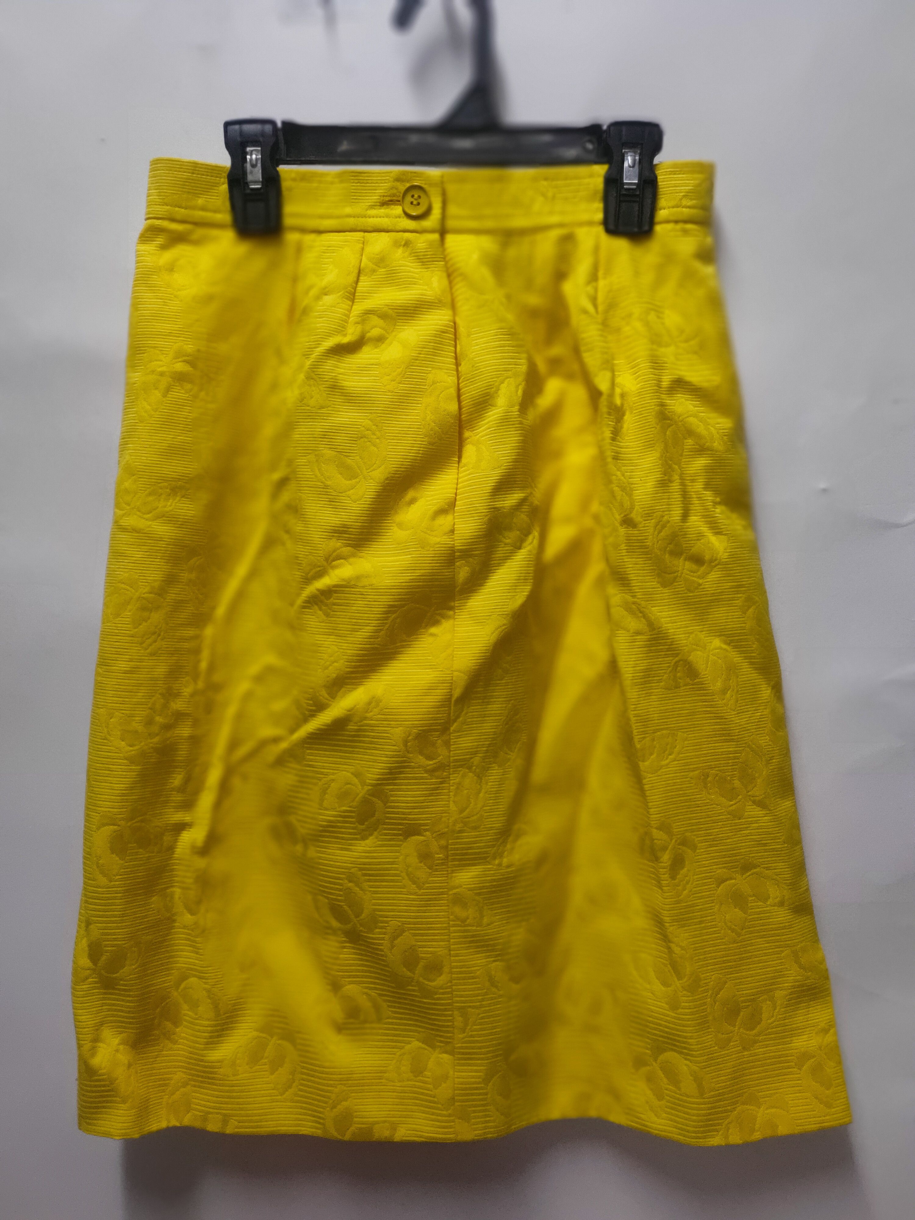 Yves Saint Laurent Yves saint Laurent mini skirt Size 25" / US 0 / IT 36 - 3 Thumbnail
