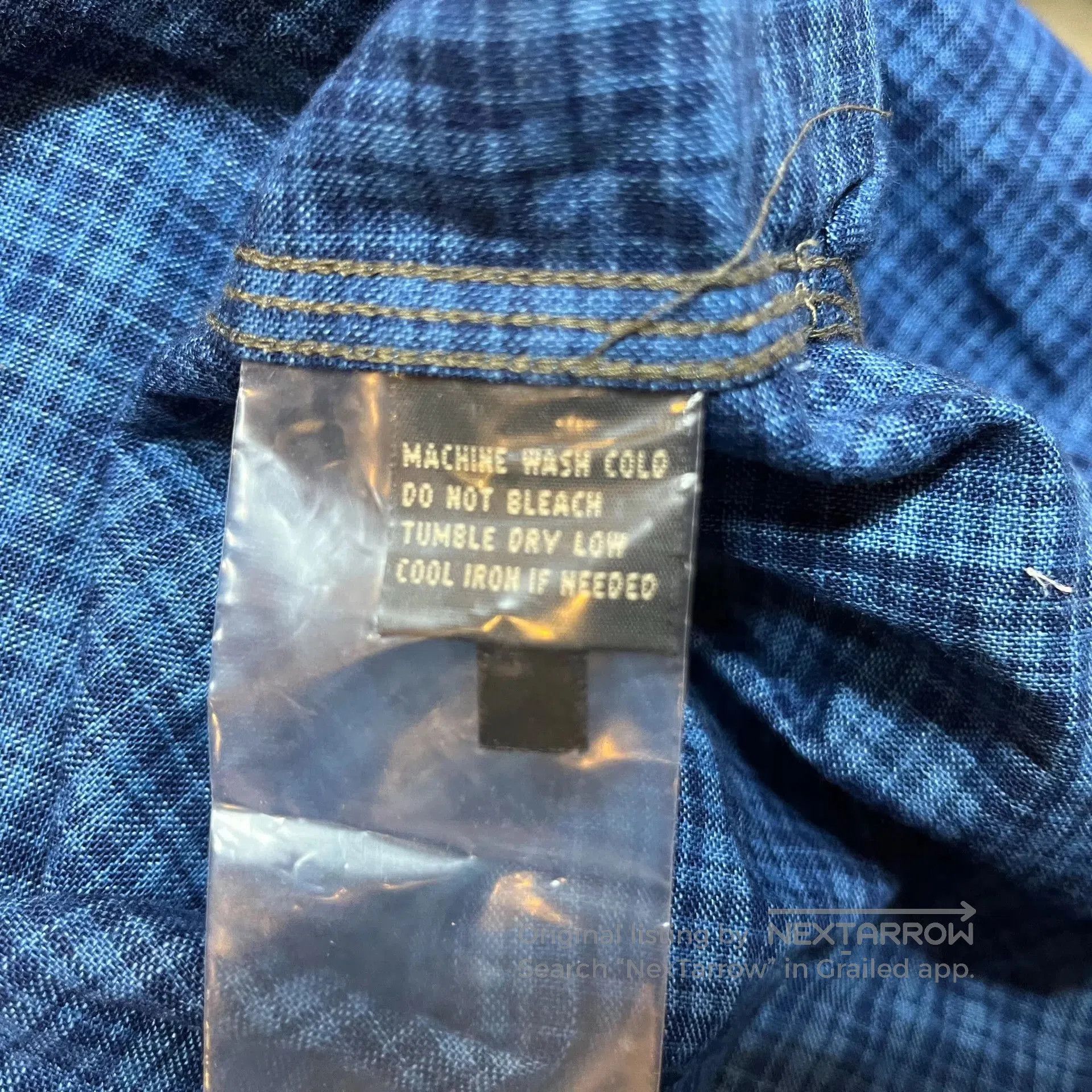 RRL Ralph Lauren RRL Ralph Lauren Vintage Shirt. Size US M / EU 48-50 / 2 - 6 Thumbnail