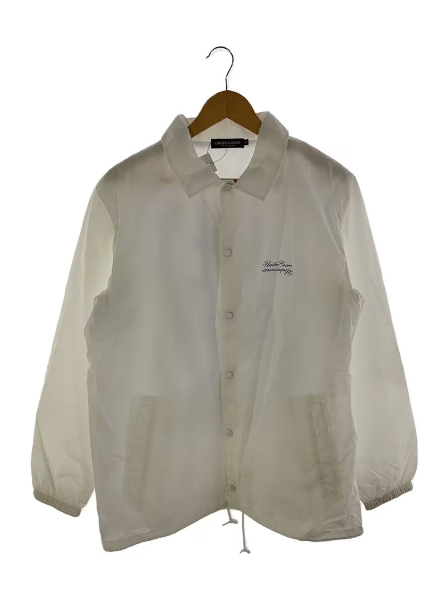 Undercover "Undercover Maniac" Nylon Coach Jacket Size US M / EU 48-50 / 2 - 2 Thumbnail
