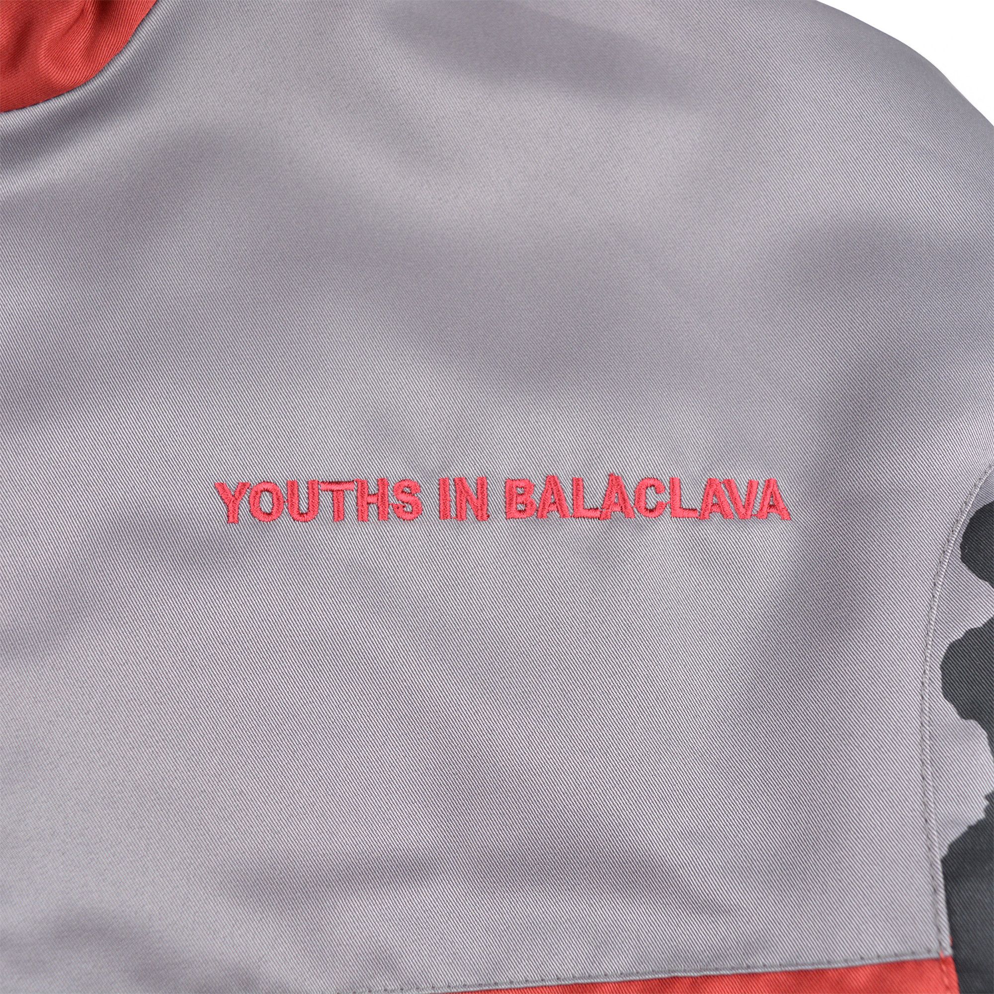 Youths In Balaclava S/S 2020 "Lost in Transit" - ink blot reversible jacket Size US S / EU 44-46 / 1 - 3 Thumbnail