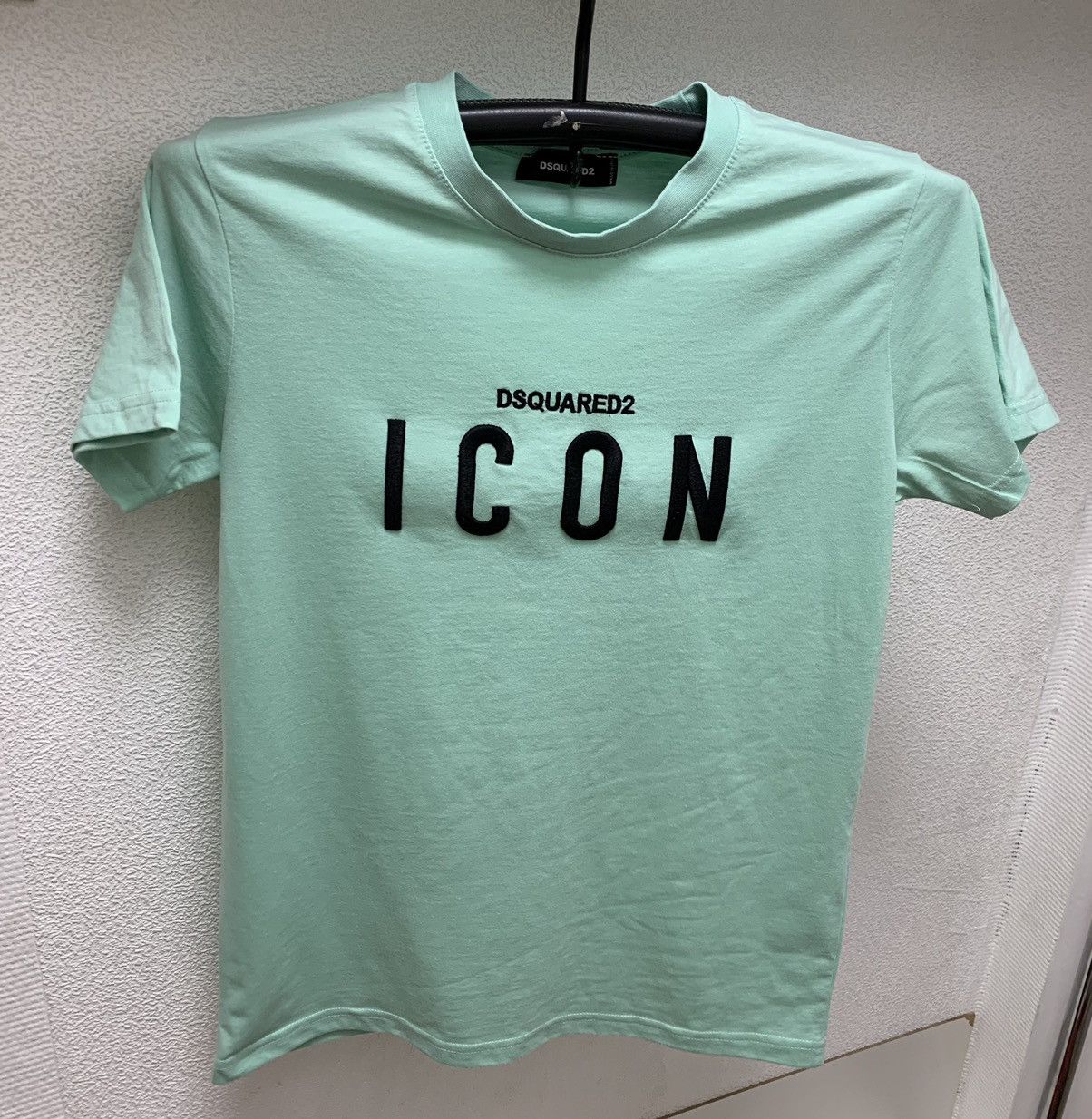 Dsquared2 Dsquared Icon Dsq big logo t-shirt M dz Dsquared2 Size US M / EU 48-50 / 2 - 1 Thumbnail