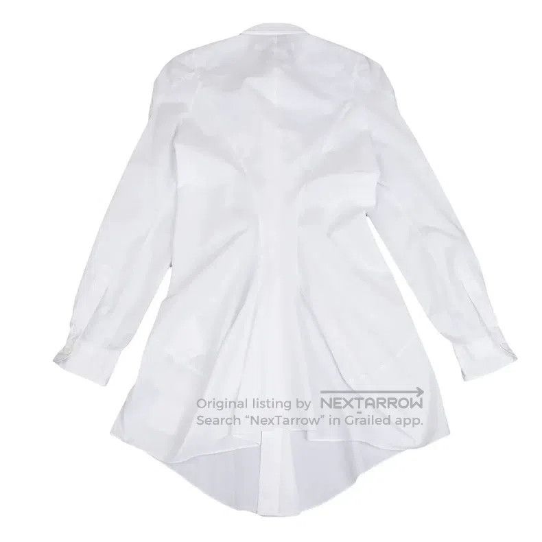 Junya Watanabe Junya Watanabe Shirt Size M / US 6-8 / IT 42-44 - 4 Thumbnail