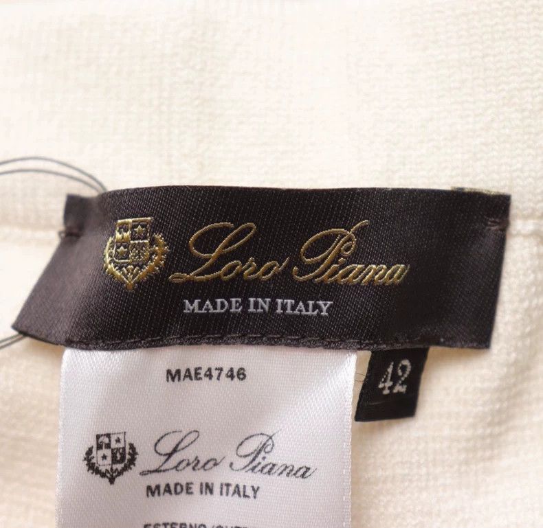 Loro Piana LORO PIANA trousers, Size 27" / US 4 / IT 40 - 4 Thumbnail