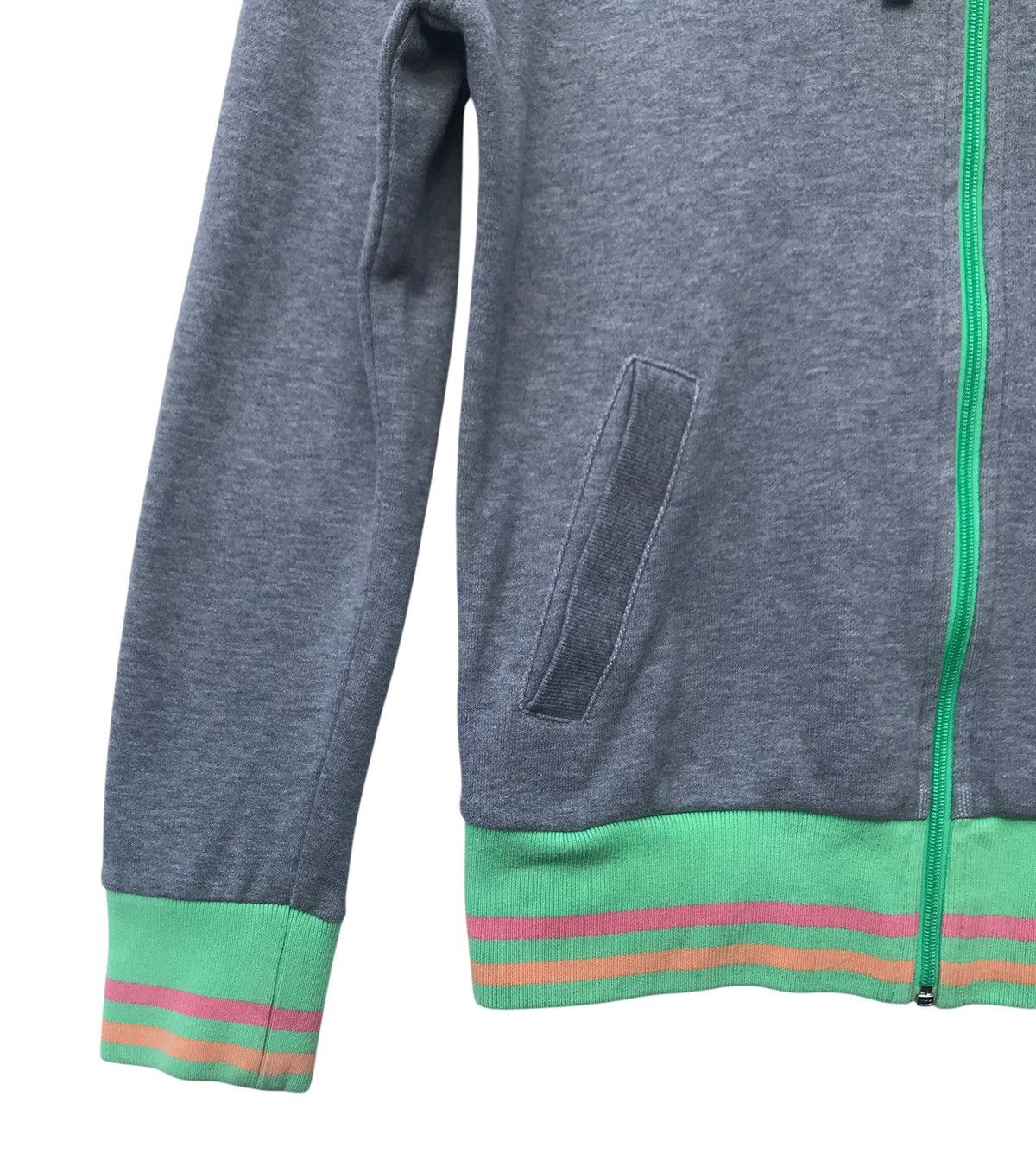 Lacoste Limited Edition Women Lacoste Sweater Hoodie Size S / US 4 / IT 40 - 5 Thumbnail