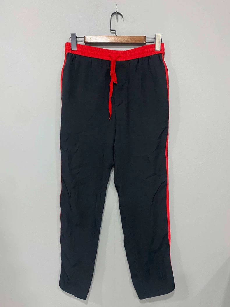 Gucci Gucci Classic silk trousers 2502-Nextarrow Size US 30 / EU 46 - 1 Thumbnail