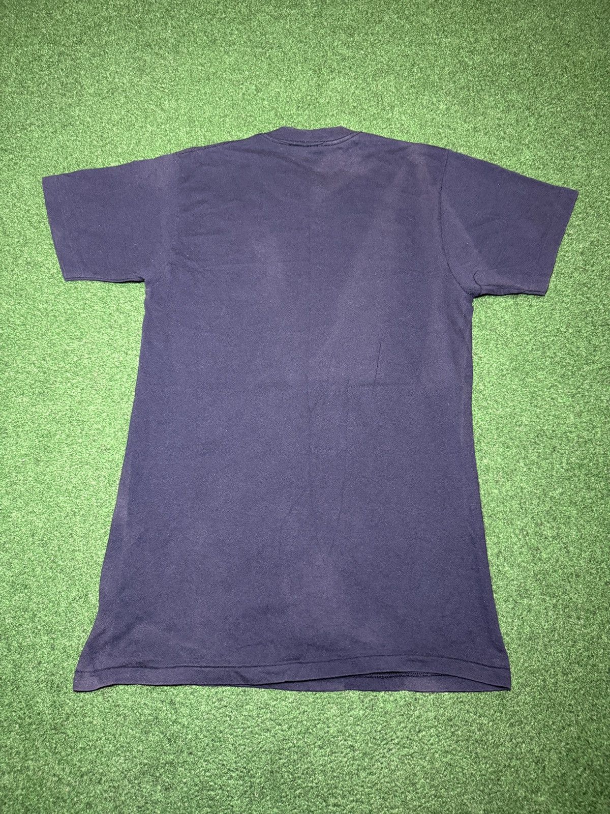 Vintage Vintage Bobcat Basketball 80s 90s Tultex 18x30 T Shirt Size US M / EU 48-50 / 2 - 5 Thumbnail
