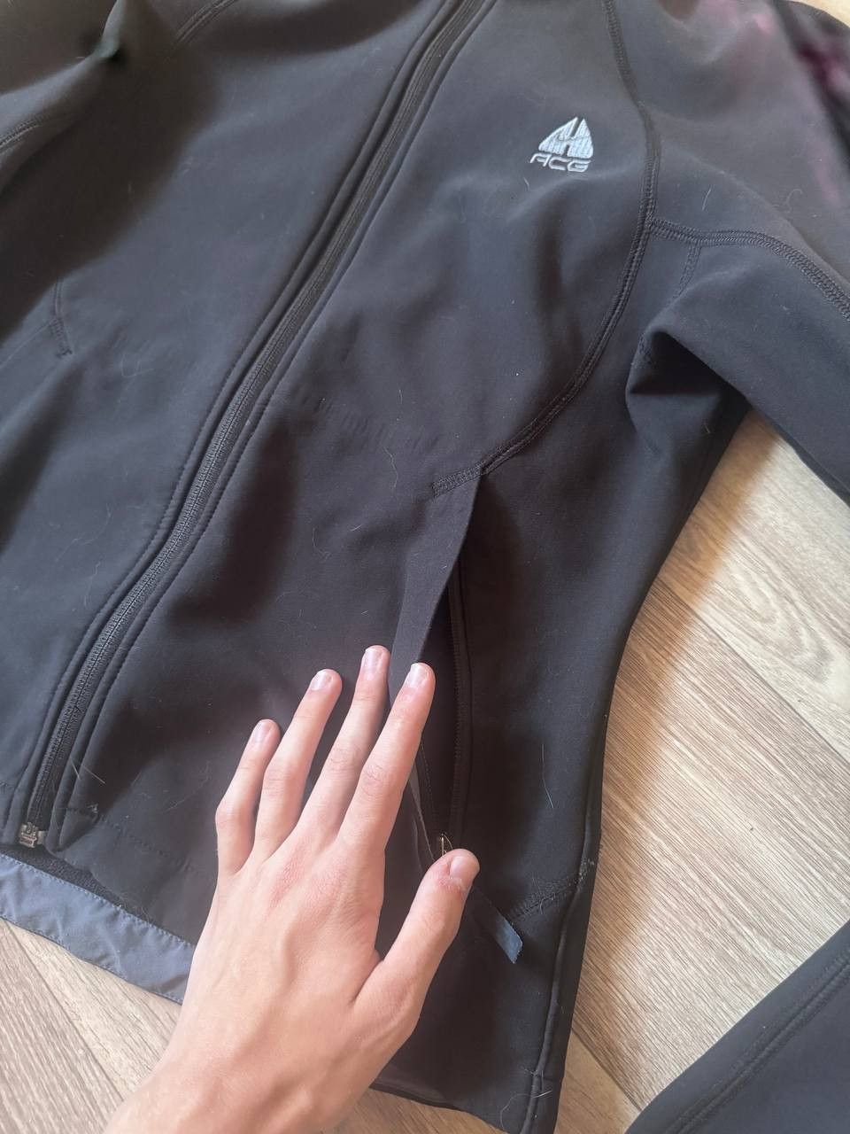 Nike × Nike ACG nike acg softshell gorpcore goretex Size US M / EU 48-50 / 2 - 9 Thumbnail