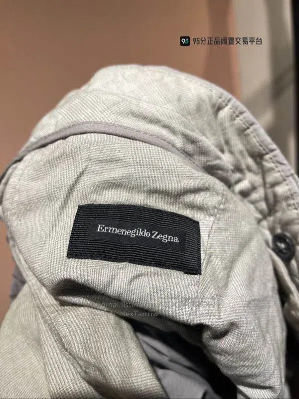 Ermenegildo Zegna Zegna EZ Main Line Slim Fit Casual Pants. Size US 36 / EU 52 - 1 Thumbnail