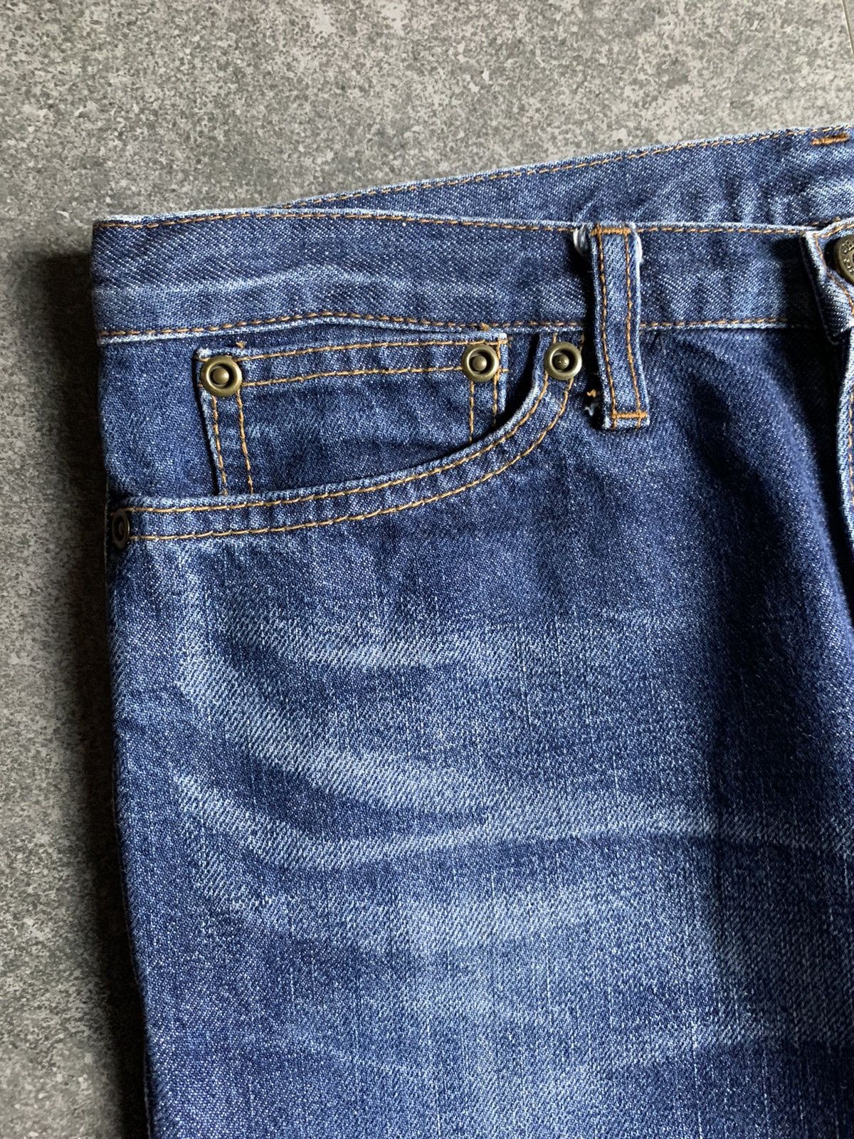Hysteric Glamour 2000s Hysteric Glamour Evil Jeans Size US 27 - 11 Thumbnail