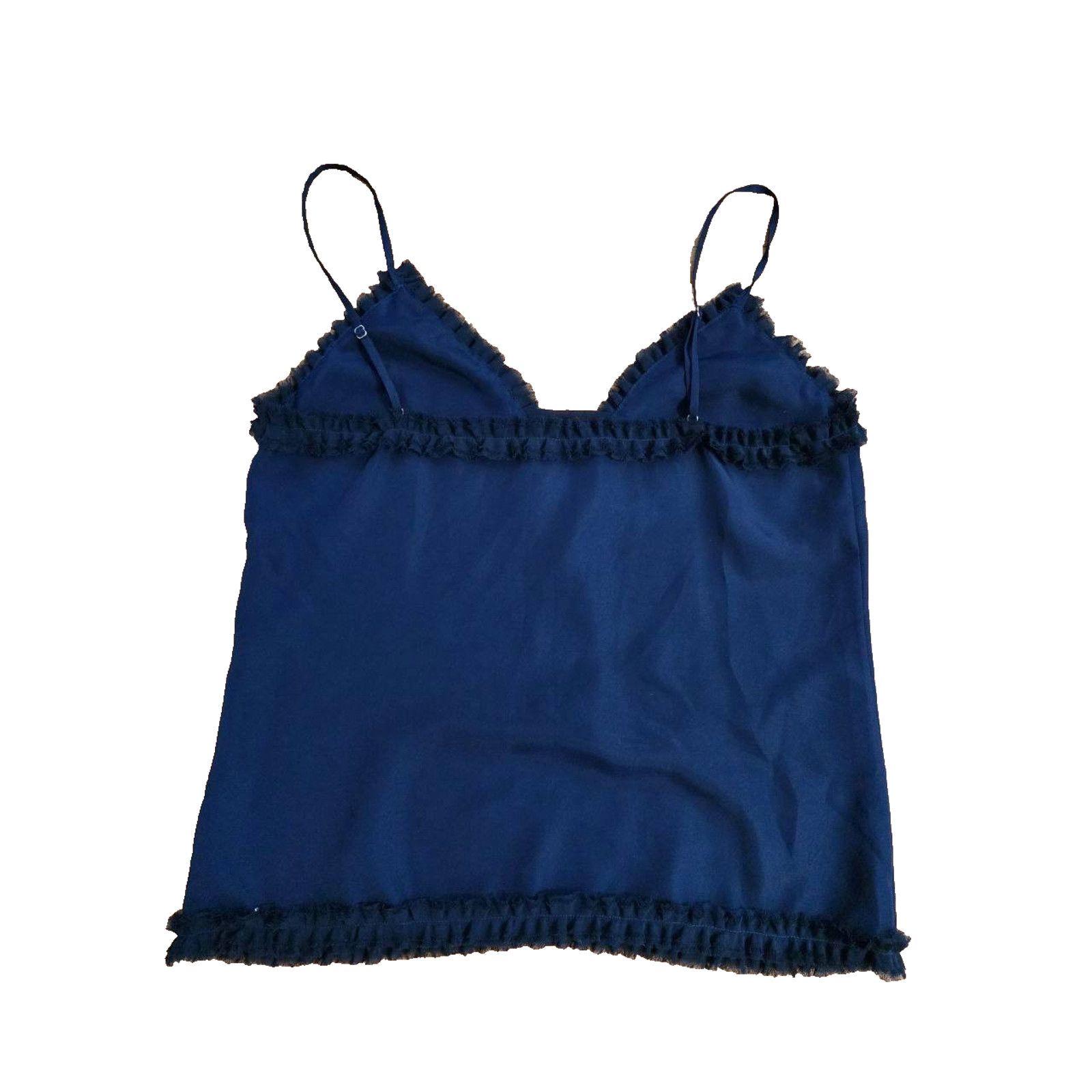 House of Harlow House of Harlow 1960 REVOLVE Leah Deep V Cami top S A001497 Size S / US 4 / IT 40 - 5 Thumbnail