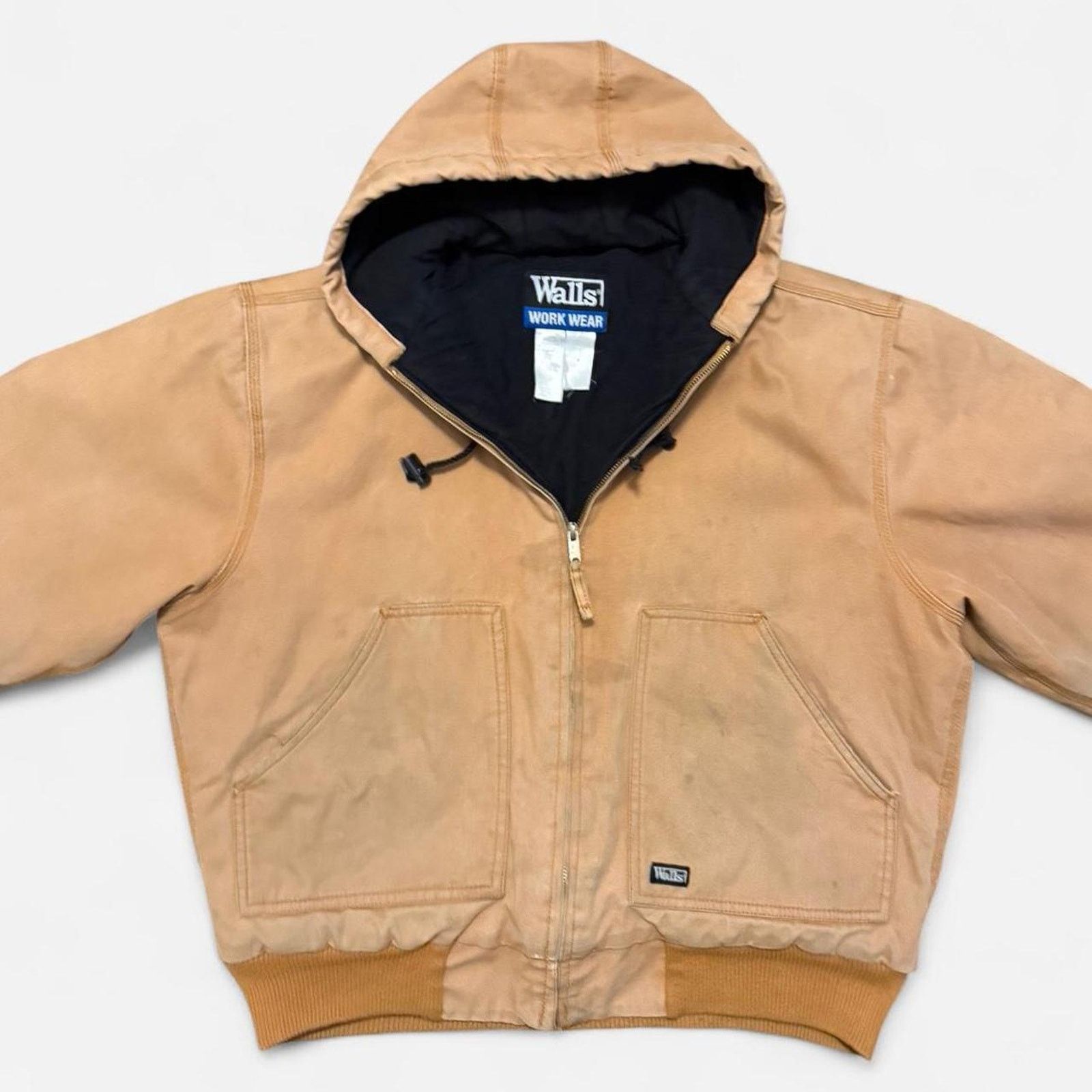 Carhartt Carhartt Work Jacket Custom Hand Painted Airbrush Size US M / EU 48-50 / 2 - 5 Thumbnail