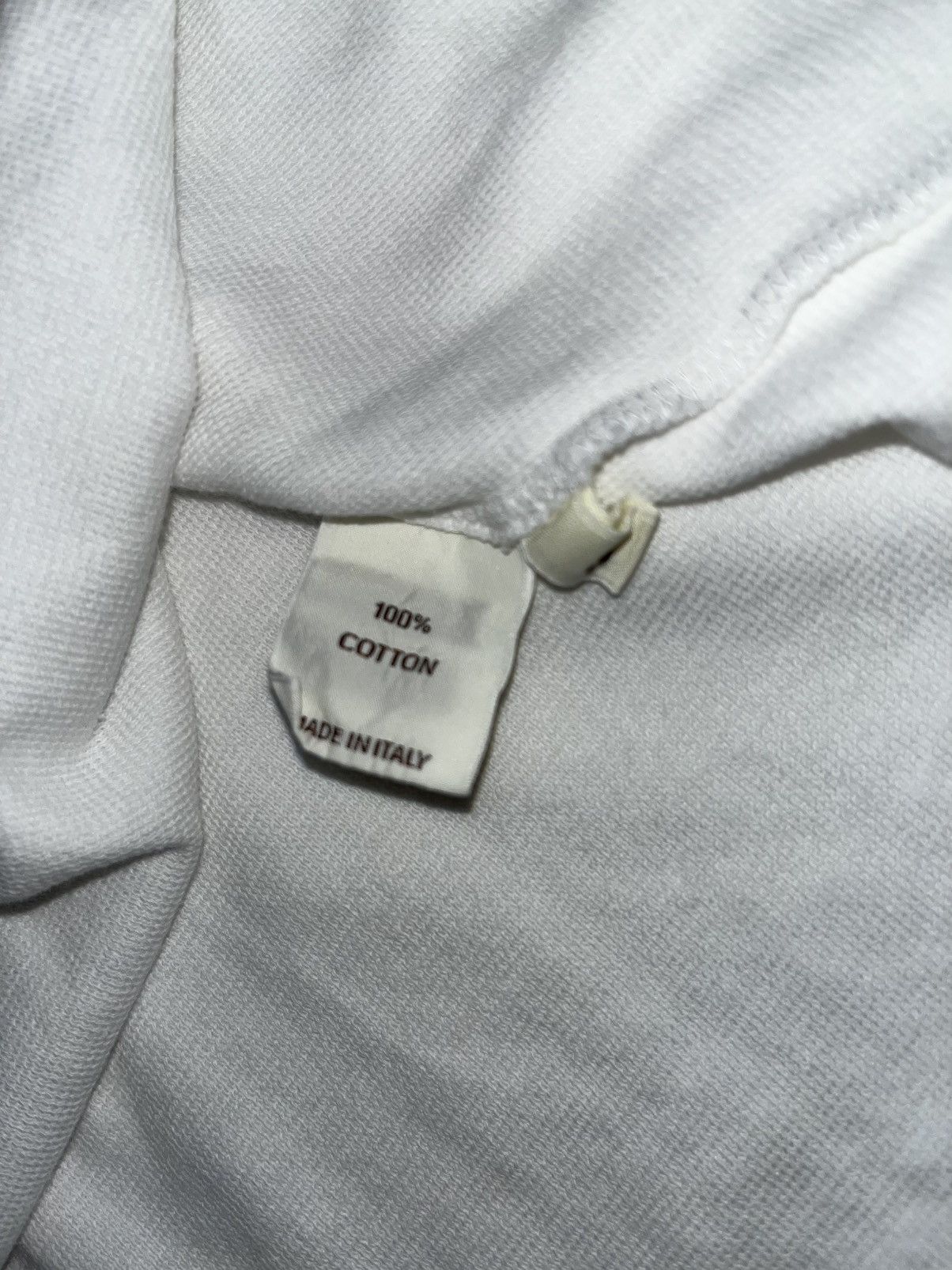 Other Filippo Di Laurentiis T-shirt Made in Italy Size US L / EU 52-54 / 3 - 4 Thumbnail