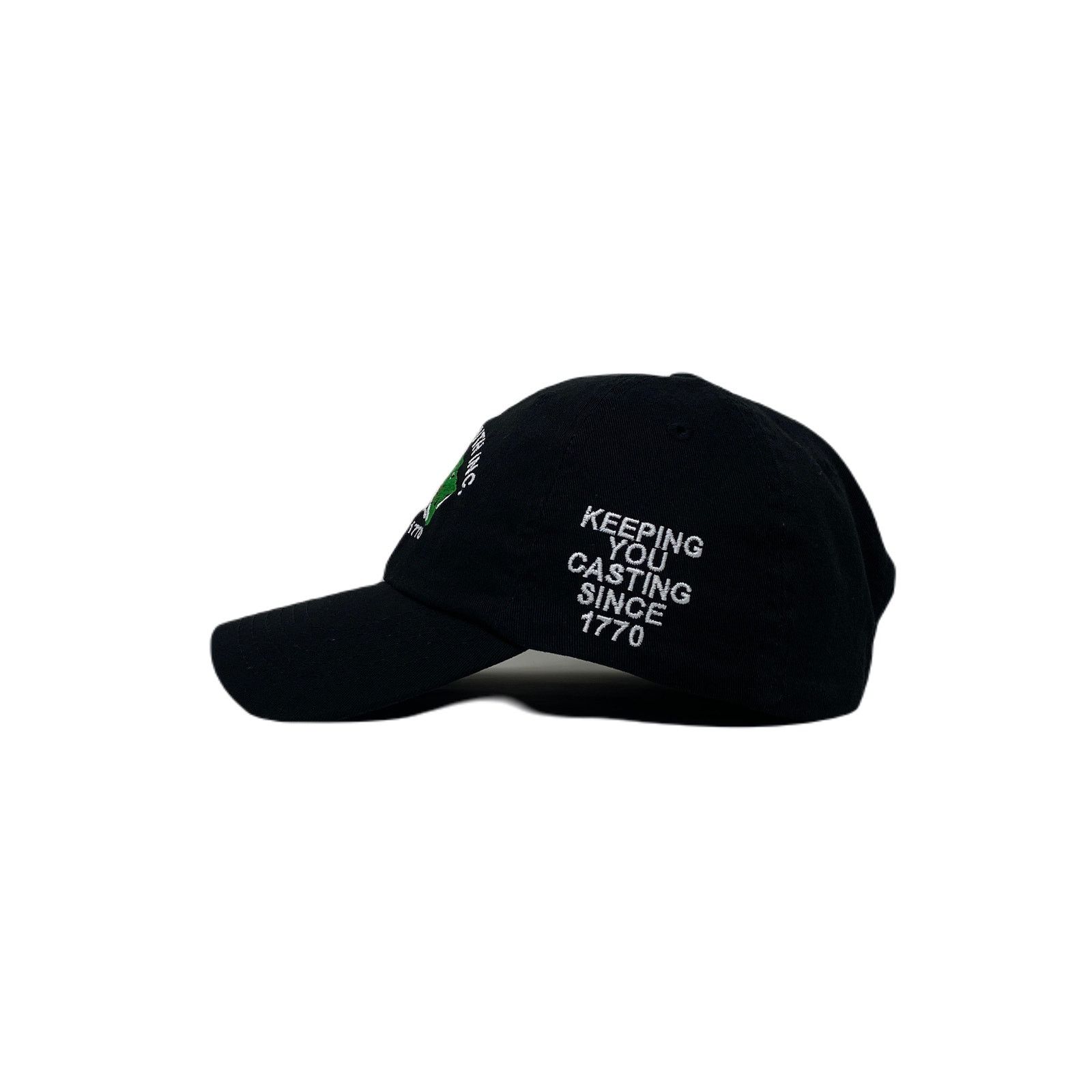 Other Largemouth Bass Lunker Toad Hog Fishing Dad Hat Size ONE SIZE - 6 Thumbnail