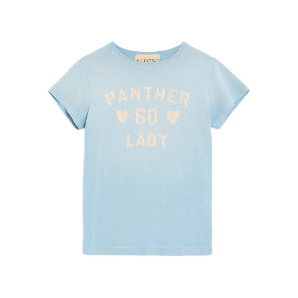 Valentino BLUE Tops - T-shirts & Jerseys
