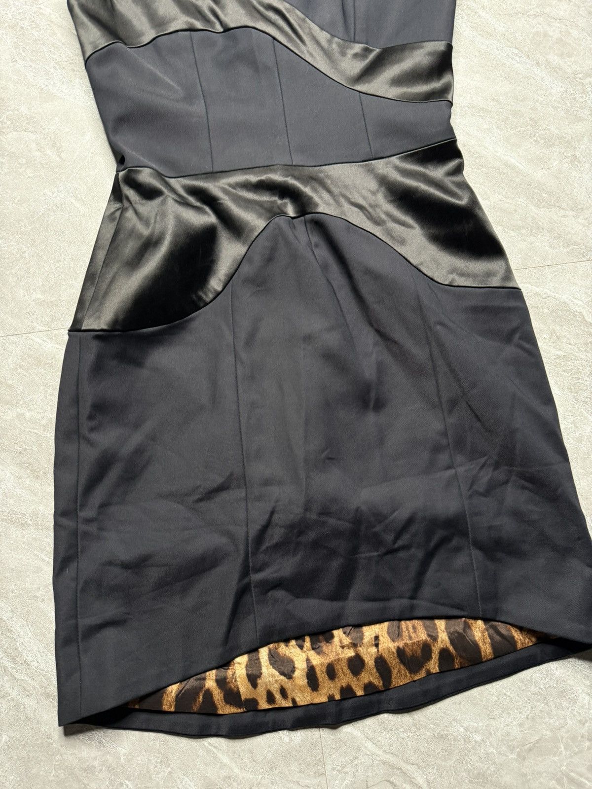 Dolce & Gabbana Dolce & Gabbana Mini Dress Size S / US 4 / IT 40 - 2 Thumbnail