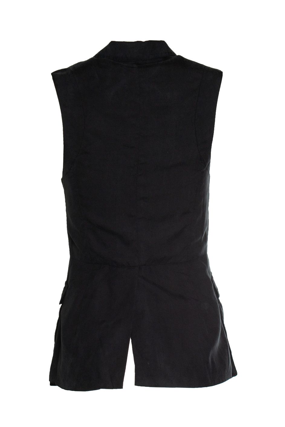 Rag & Bone Rag & Bone, Long vest in blue Size XS / US 0-2 / IT 36-38 - 3 Thumbnail