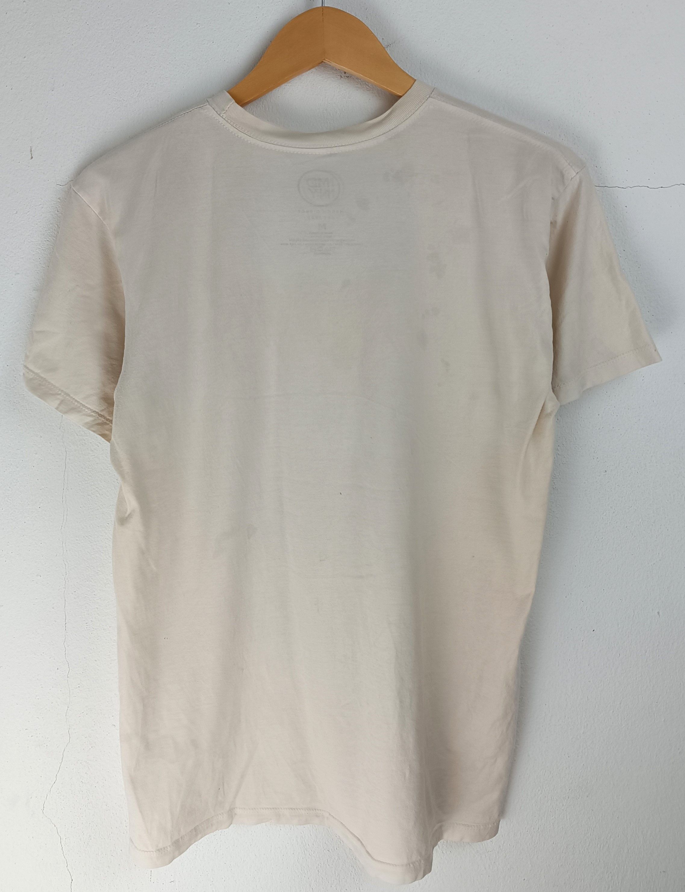 Band Tees VINTAGE BRAND NEW ROCK TEE thrice used alkaline Size US M / EU 48-50 / 2 - 4 Thumbnail