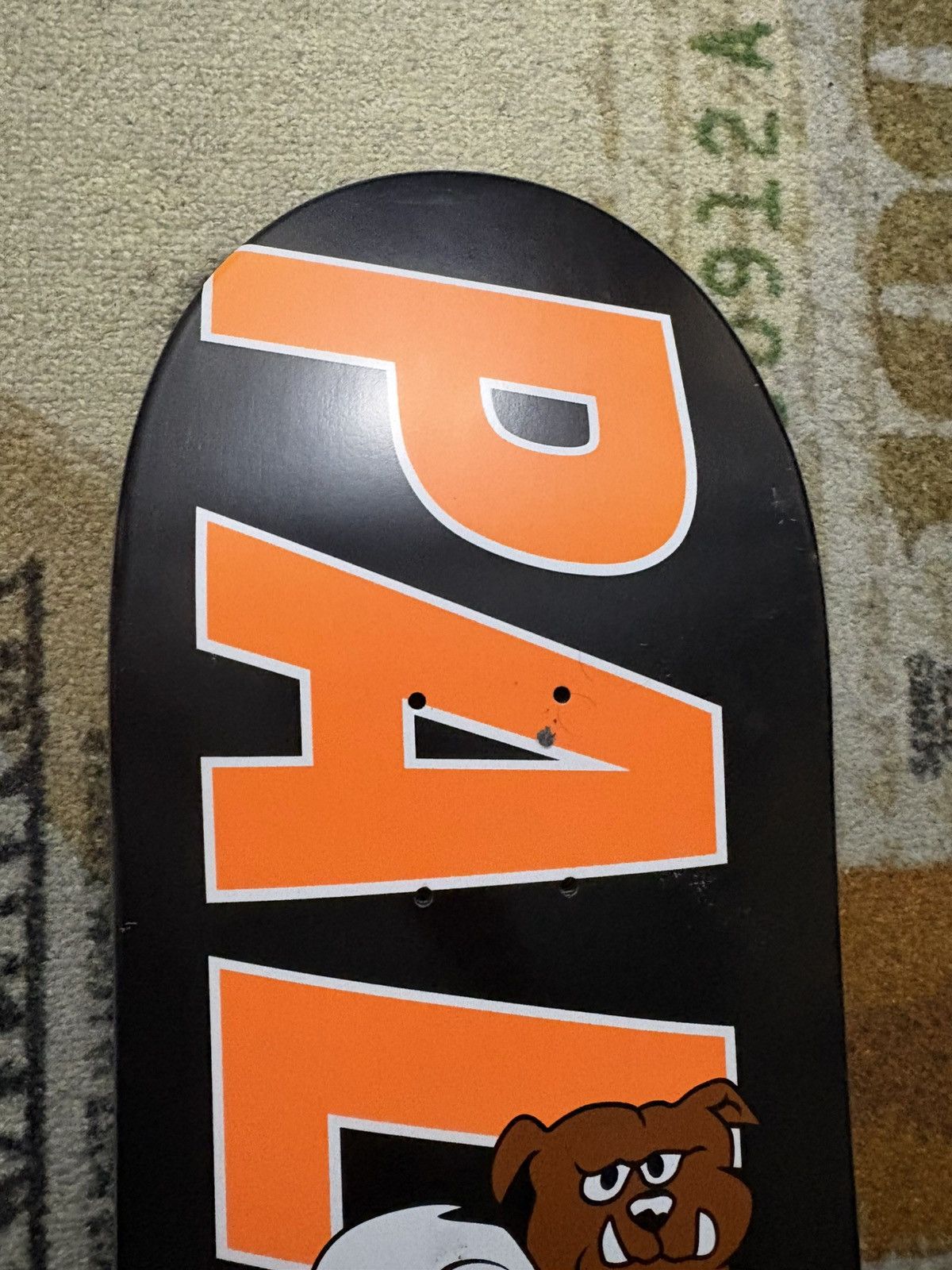Palace Palace Duck & Dog 8 Skateboard Deck Size ONE SIZE - 6 Thumbnail