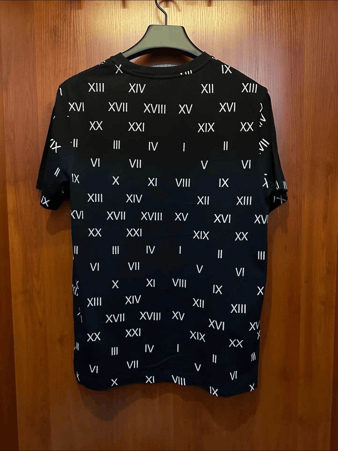 Gosha Rubchinskiy Gosha Rubchinskiy Gosha Rubchinskiy Number sign Tee-2506 Size US L / EU 52-54 / 3 - 2 Thumbnail